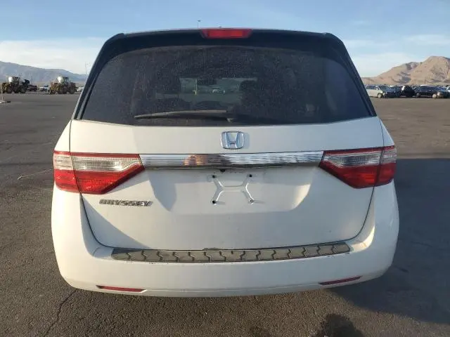 2013 HONDA ODYSSEY EXL  