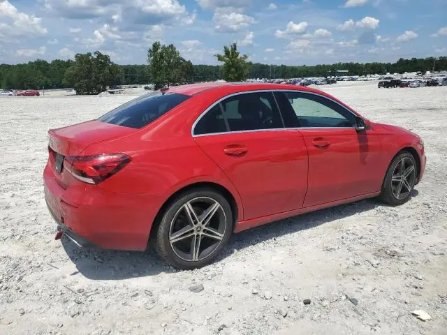 2019 MERCEDES-BENZ A 220  