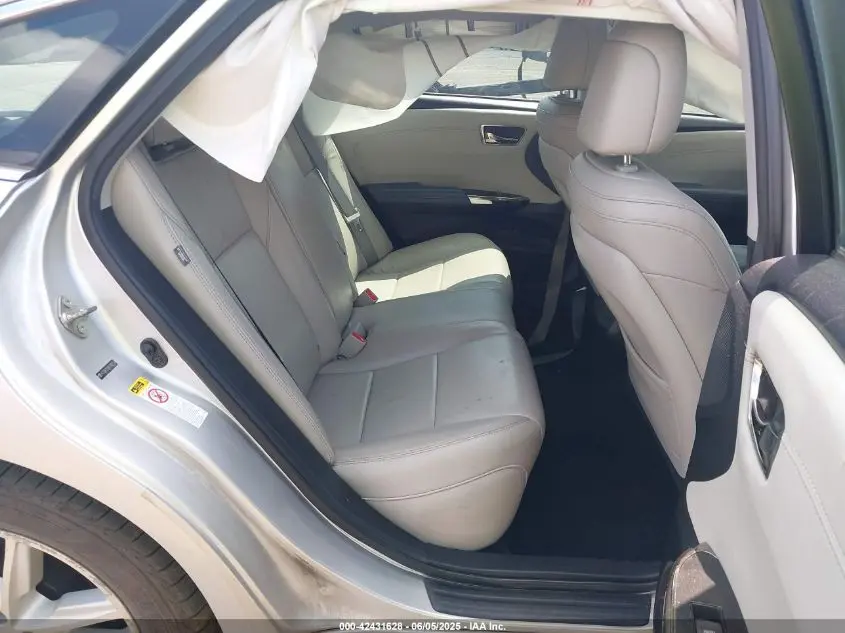 2014 TOYOTA AVALON XLE PREMIUM