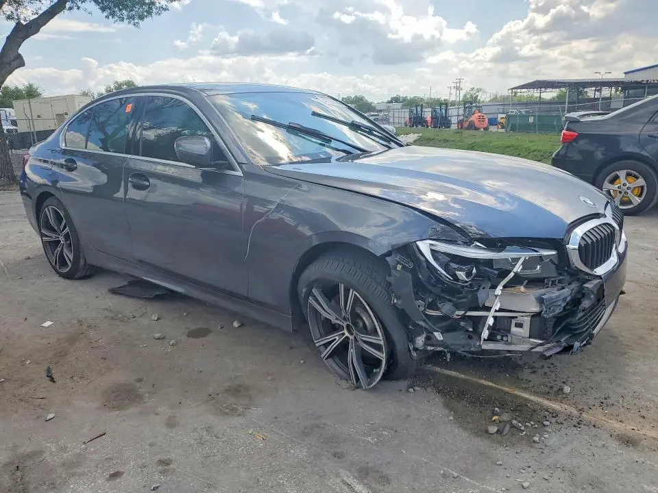 2021 BMW 330I   