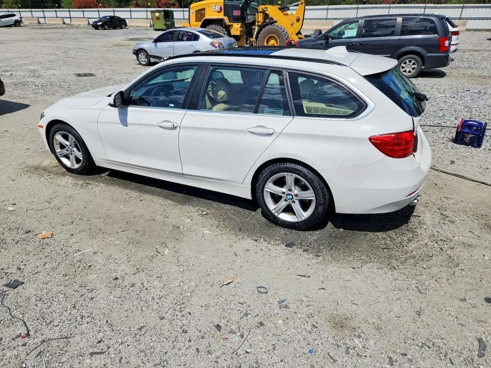 2015 BMW 328 XI  