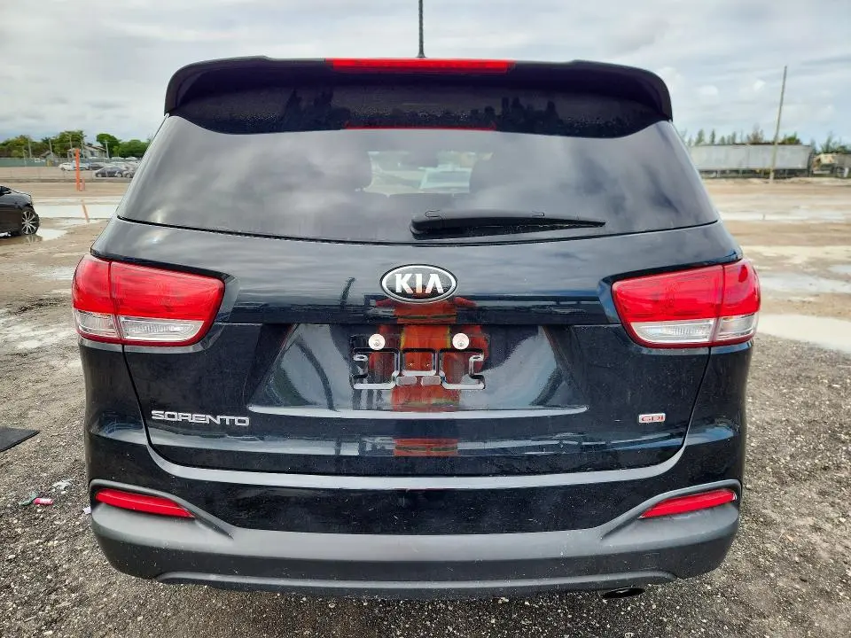 2016 KIA SORENTO L  