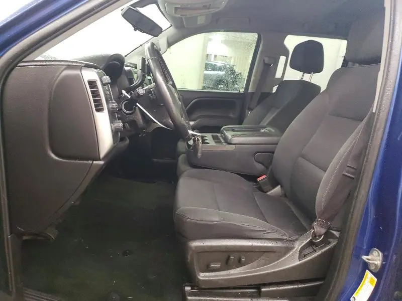 2016 CHEVROLET SILVERADO K1500 LT  