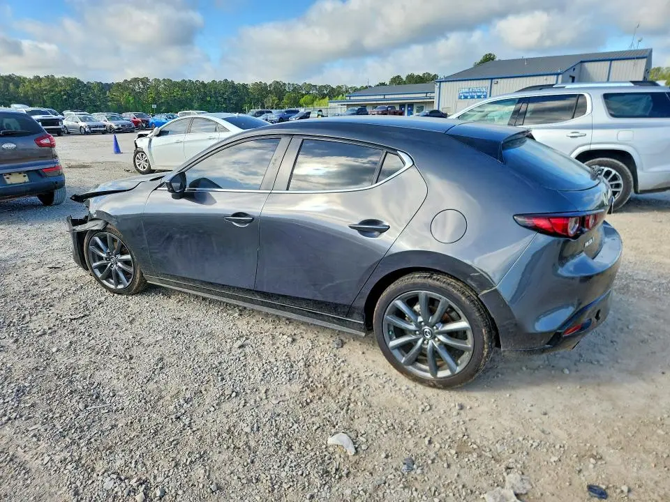 2019 MAZDA 3   