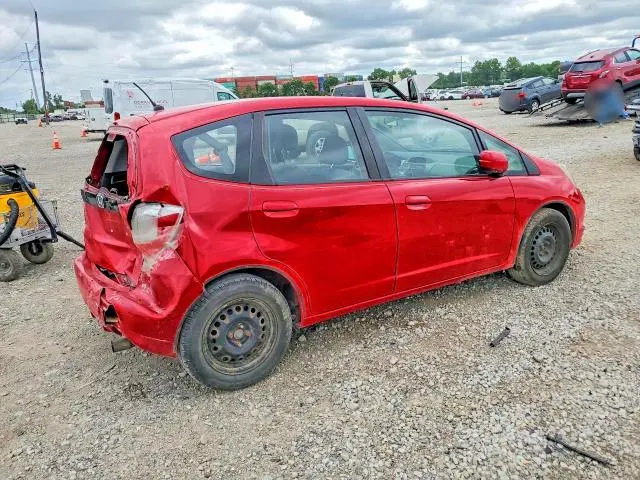 2012 HONDA FIT   