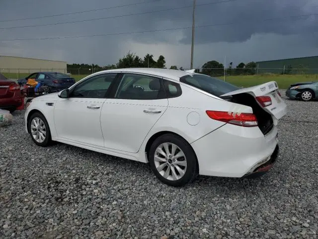2016 KIA OPTIMA EX  