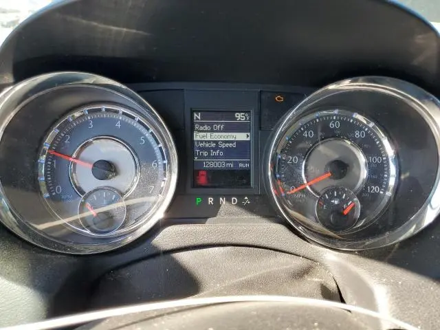 2013 CHRYSLER TOWN & COUNTRY TOURING L  