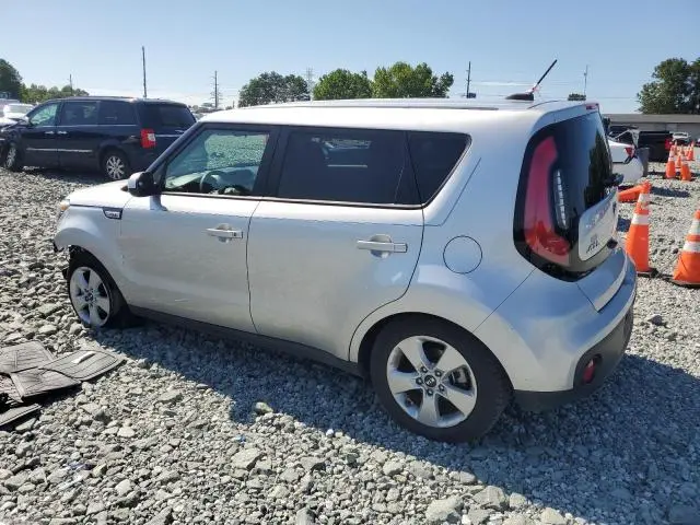 2019 KIA SOUL   