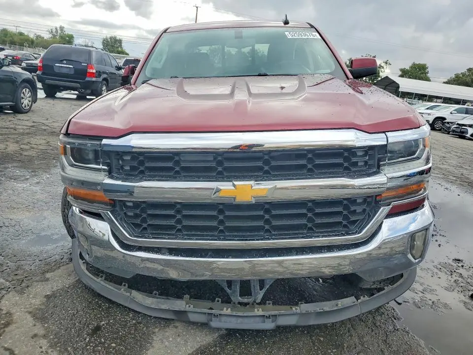 2017 CHEVROLET SILVERADO C1500 LT  