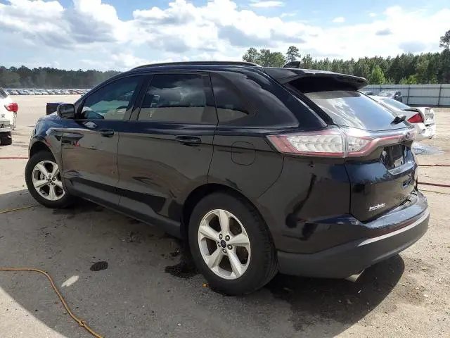 2018 FORD EDGE SE