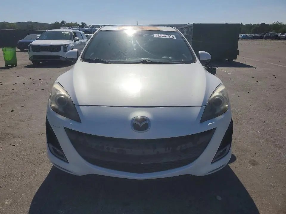 2010 MAZDA 3 S  