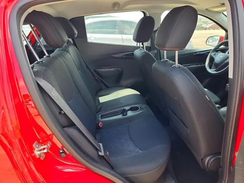 2022 CHEVROLET SPARK 1LT  