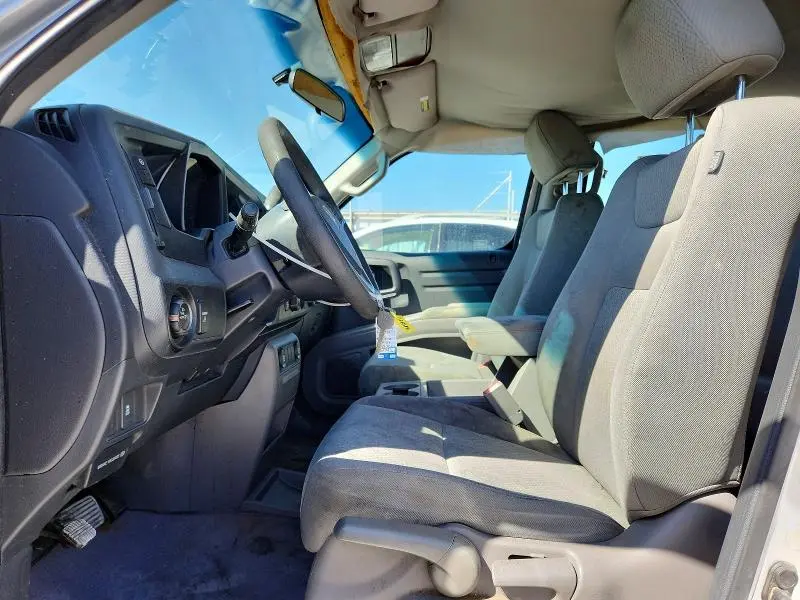 2012 HONDA RIDGELINE RT  