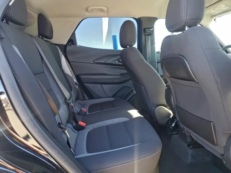 2024 CHEVROLET TRAILBLAZER LS  