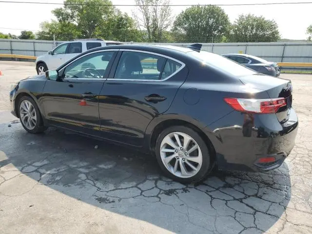 2017 ACURA ILX PREMIUM  