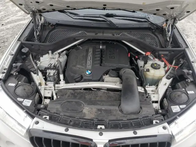 2019 BMW X6 XDRIVE35I  
