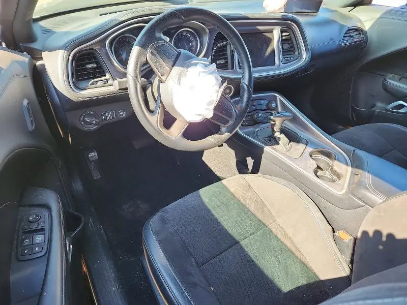 2021 DODGE CHALLENGER   
