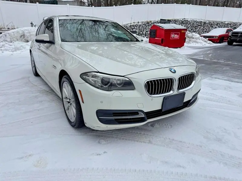 2014 BMW 535 XI  