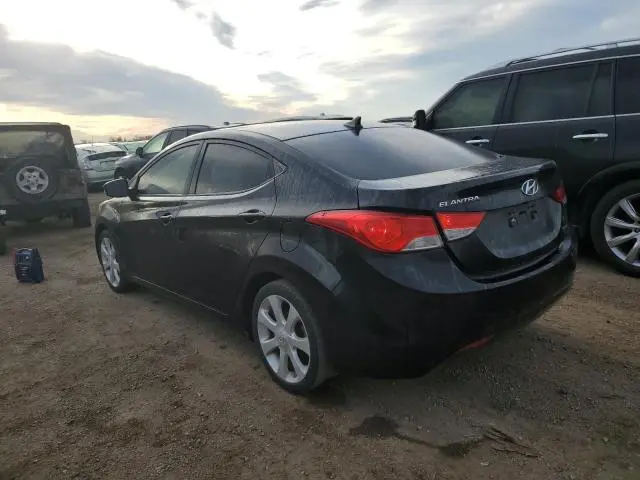 2011 HYUNDAI ELANTRA GLS  