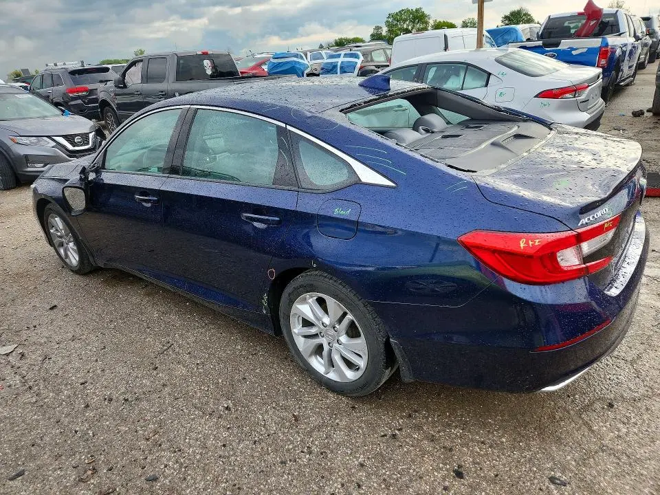 2019 HONDA ACCORD LX  