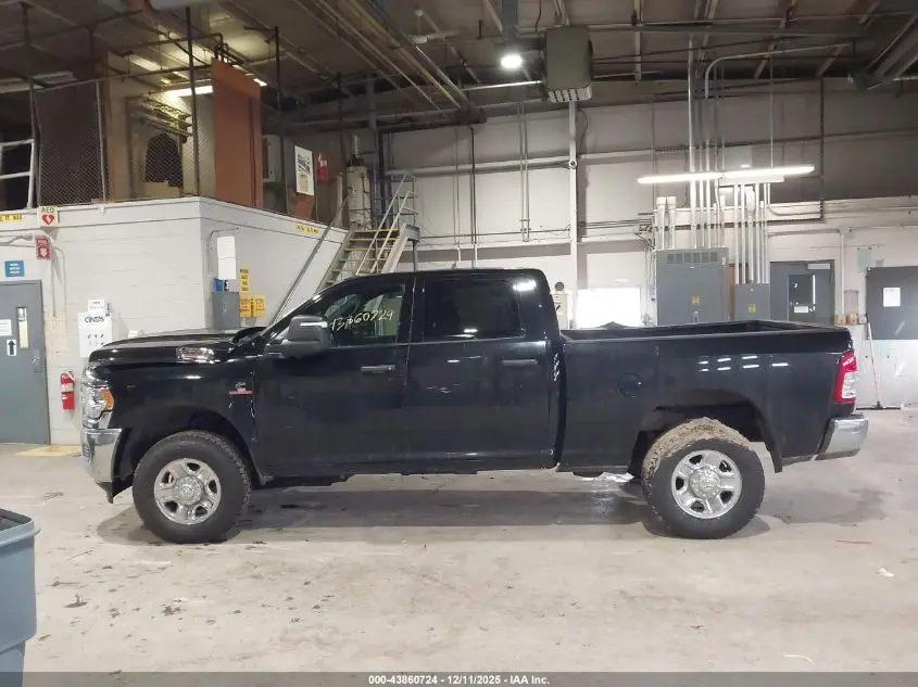 2023 RAM 2500 TRADESMAN  4X4 6'4 BOX