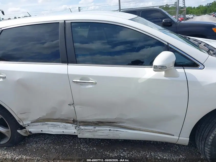 2013 TOYOTA VENZA XLE V6
