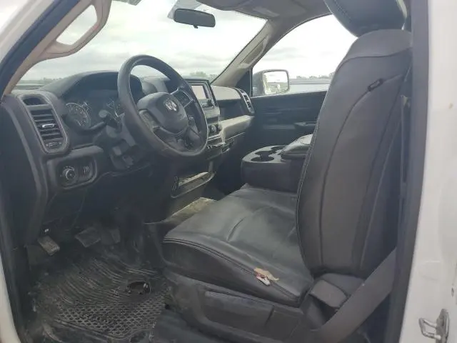2019 RAM 2500 TRADESMAN  