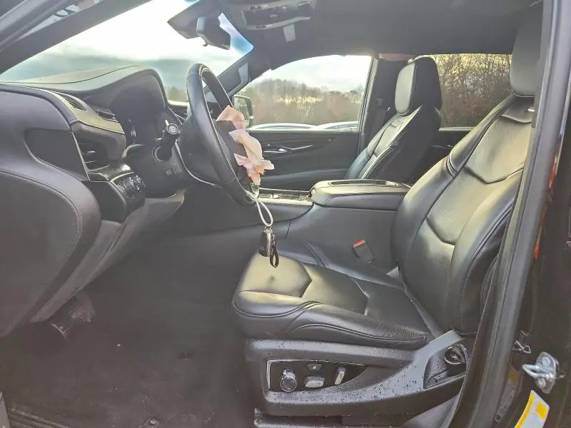 2019 CADILLAC ESCALADE ESV PLATINUM  