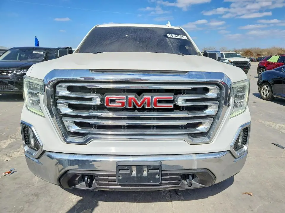 2021 GMC SIERRA K1500 SLT  