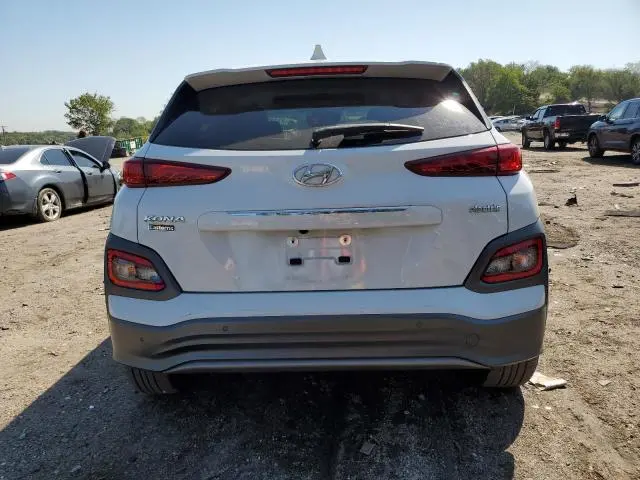 2021 HYUNDAI KONA ULTIMATE  