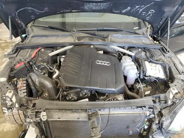 2021 AUDI A5 PREMIUM 45  