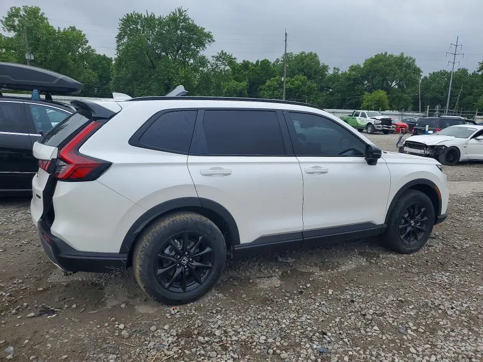 2026 HONDA CR-V SPORT-L  