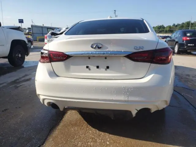 2019 INFINITI Q50 LUXE  