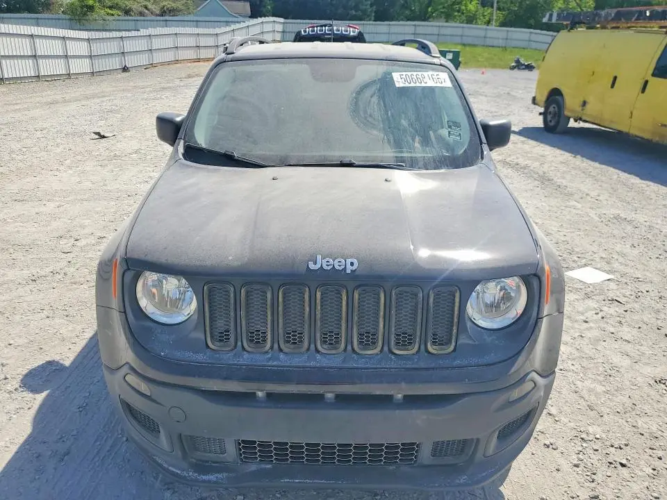 2017 JEEP RENEGADE SPORT  