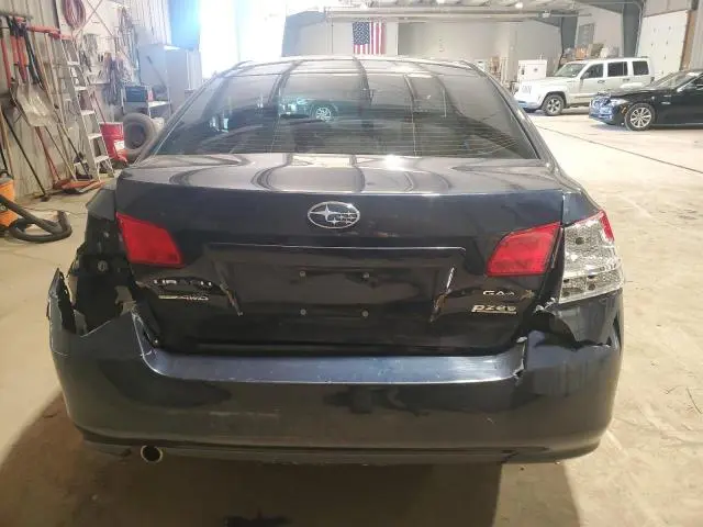 2013 SUBARU LEGACY 2.5I PREMIUM  