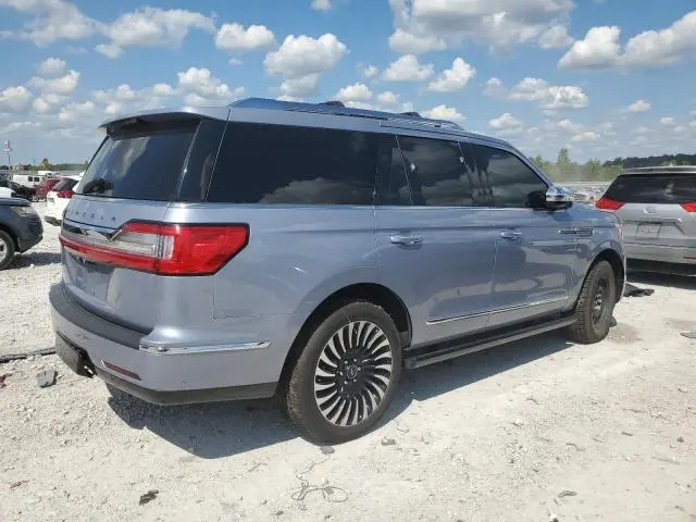 2020 LINCOLN NAVIGATOR BLACK LABEL  
