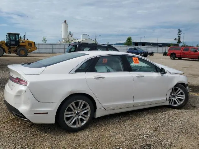 2016 LINCOLN MKZ HYBRID  