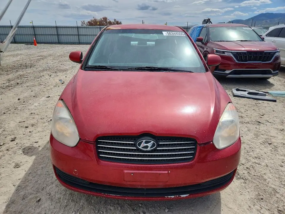 2011 HYUNDAI ACCENT GLS  