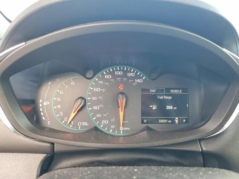 2018 CHEVROLET TRAX LS  