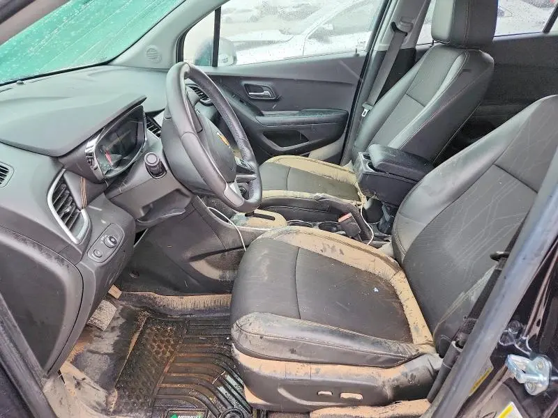 2022 CHEVROLET TRAX 1LT  