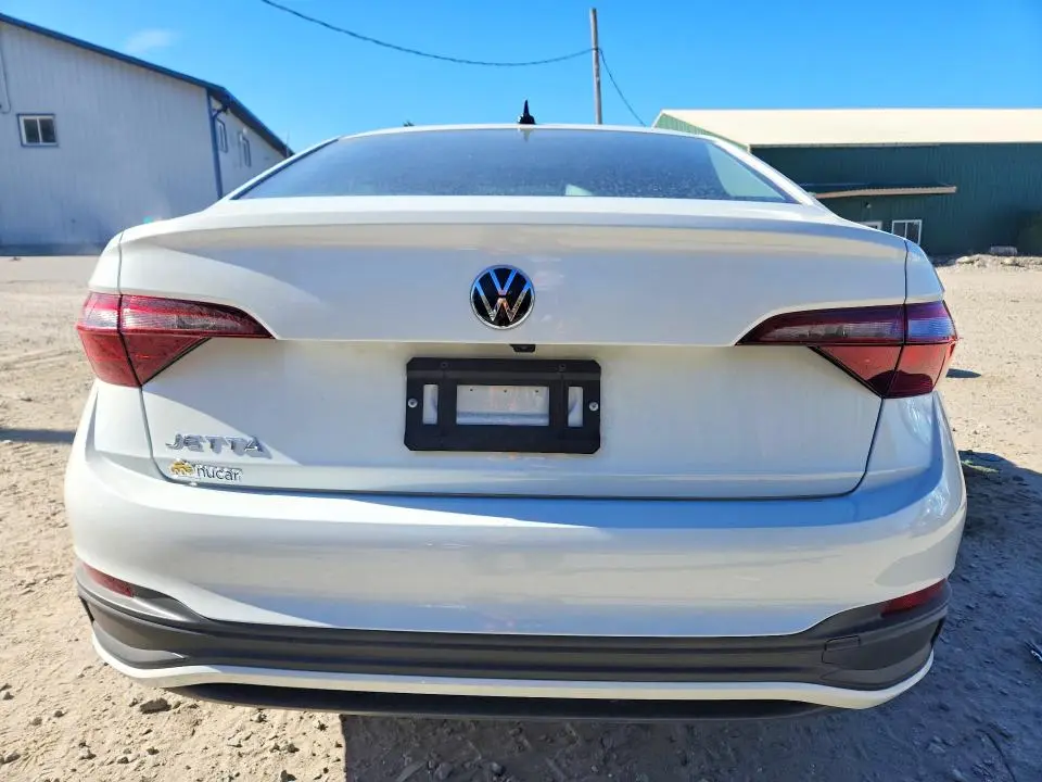 2024 VOLKSWAGEN JETTA S  
