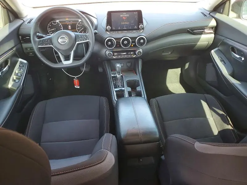 2020 NISSAN SENTRA SR  