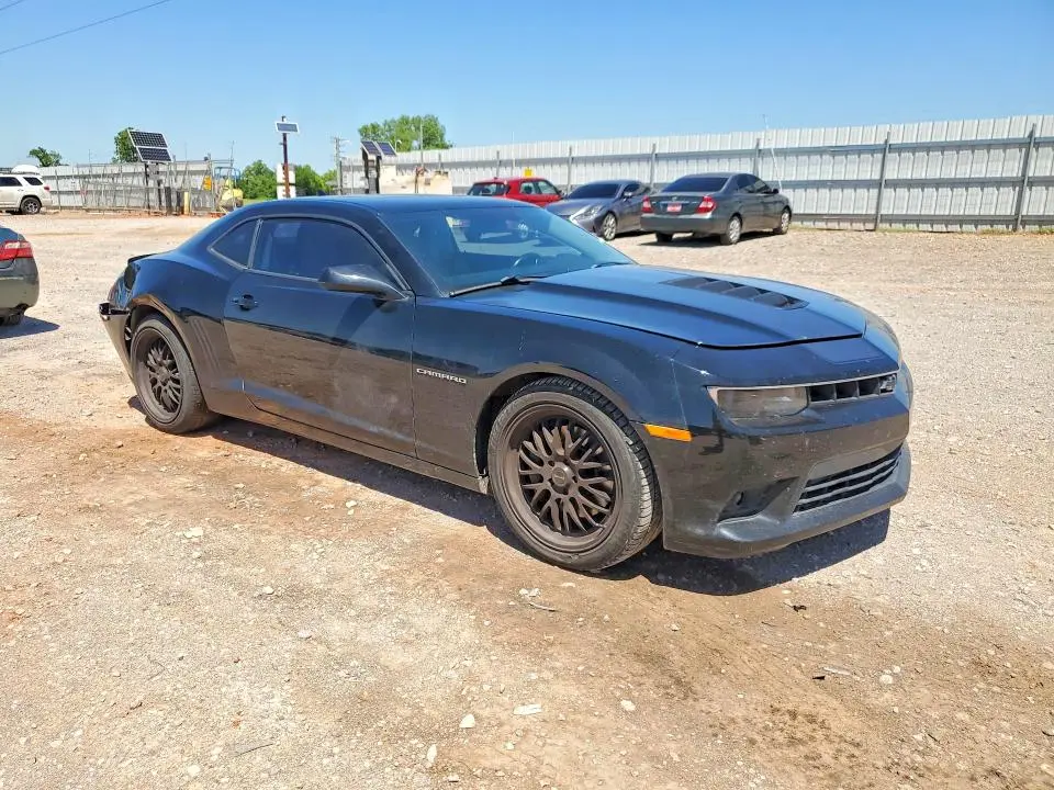 2014 CHEVROLET CAMARO 2SS  