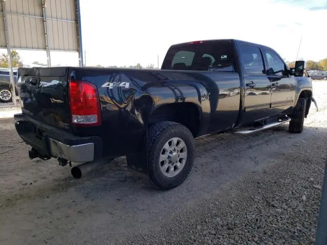 2013 GMC SIERRA K2500 SLT  
