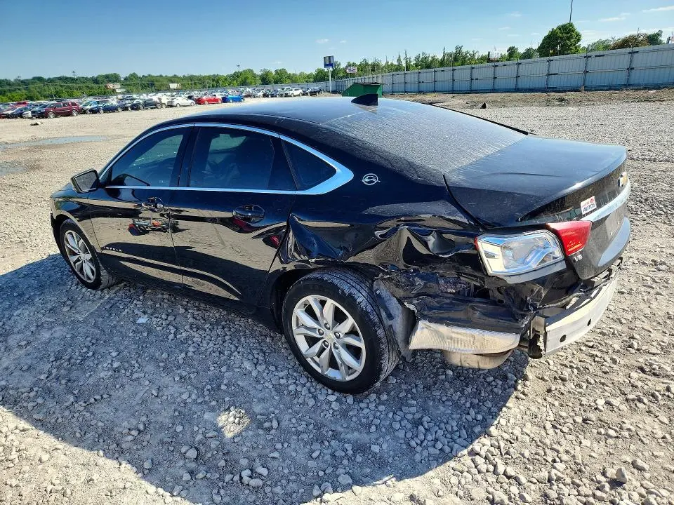 2018 CHEVROLET IMPALA LT  