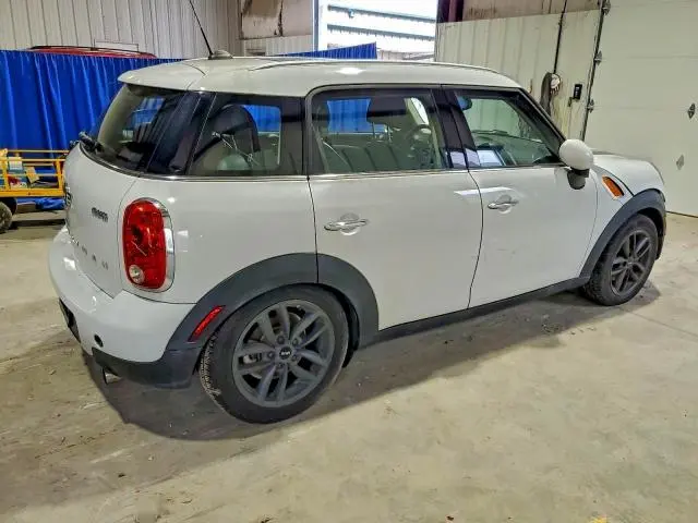 2014 MINI COOPER COUNTRYMAN  