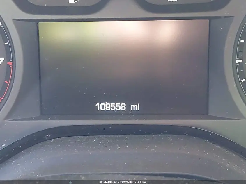 2017 CHEVROLET CAMARO 1LT