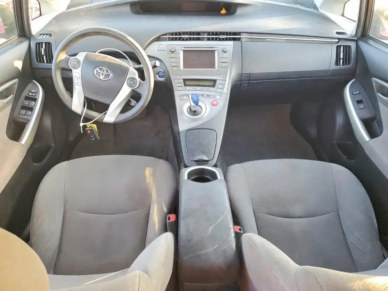 2014 TOYOTA PRIUS TWO  