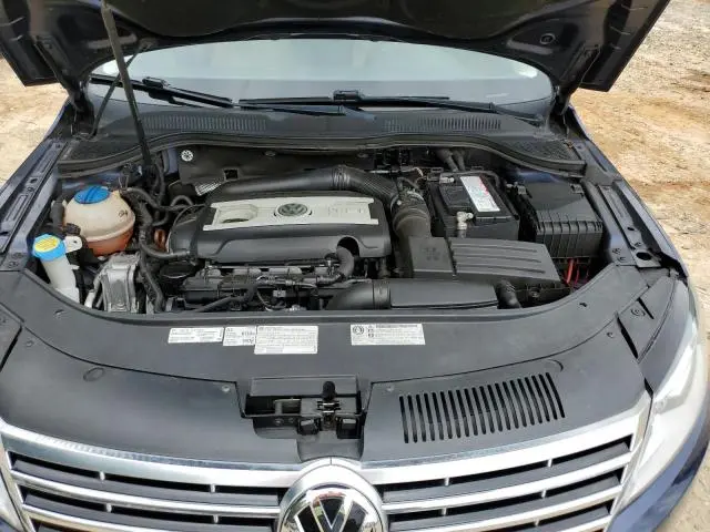 2013 VOLKSWAGEN CC SPORT  