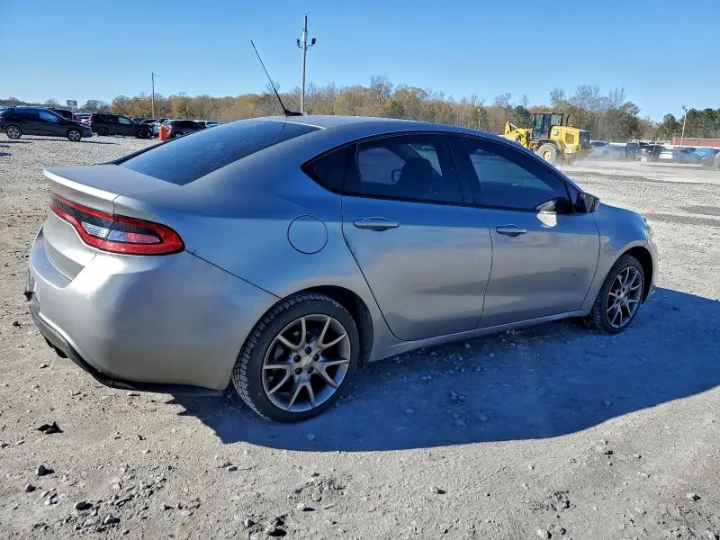 2016 DODGE DART SXT SPORT  
